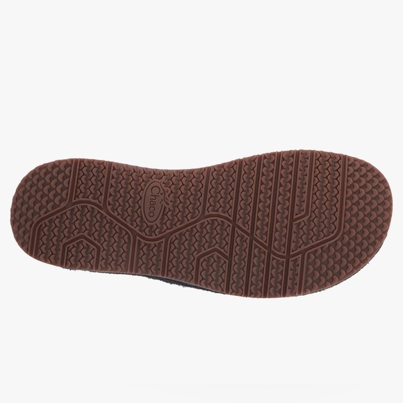 image.jpg Chaco Paonia Clog Slip On Wool Lining Women Sz 5‎